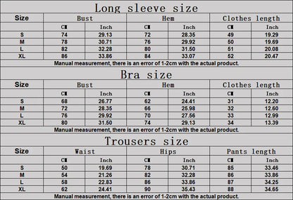 Yoga Set 2/3PCS Sports Outfits Women Clothes Fitness Tracksuit Gym Legging Workout Long Sleeved Female Bra Yoga Suit Sportswear