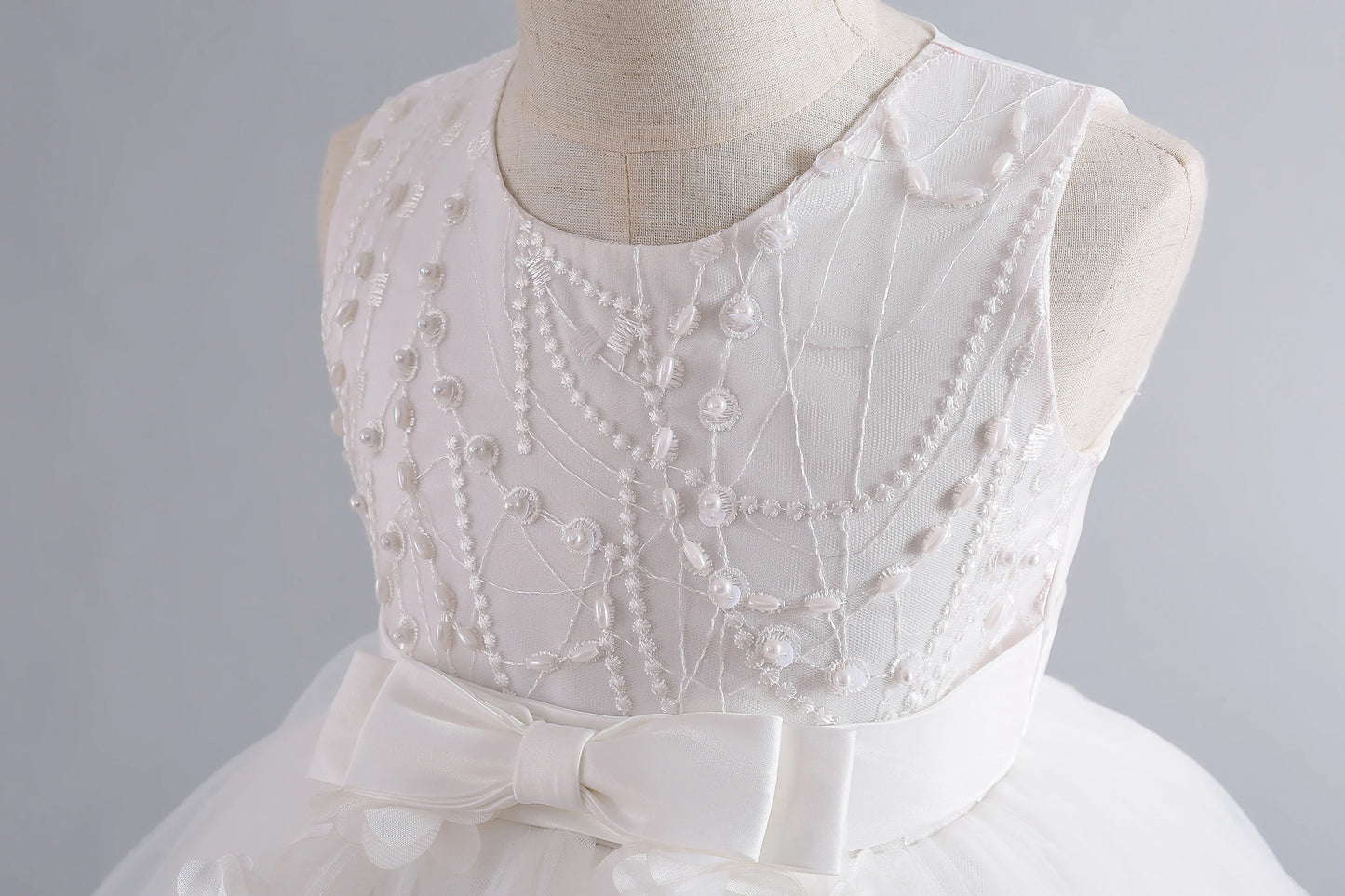 elegant dress for girls Wedding Party Dresses for Girls Bridesmaid Dress Formal  Long Gown Tailing Gala Birthday Pageant Prom Go