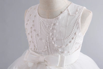 elegant dress for girls Wedding Party Dresses for Girls Bridesmaid Dress Formal  Long Gown Tailing Gala Birthday Pageant Prom Go