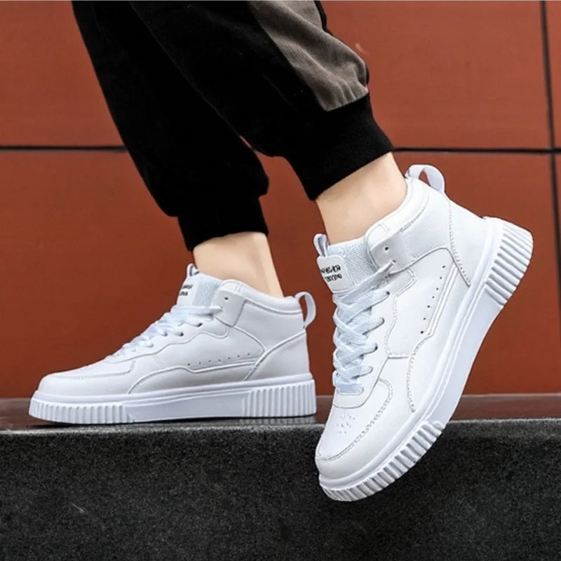 YRZL 2026 Men‘s Casual Sneakers Breathable Athletic Shoes Lightweight Non-Slip Comfortable Sports Running Walking Shoes for Men