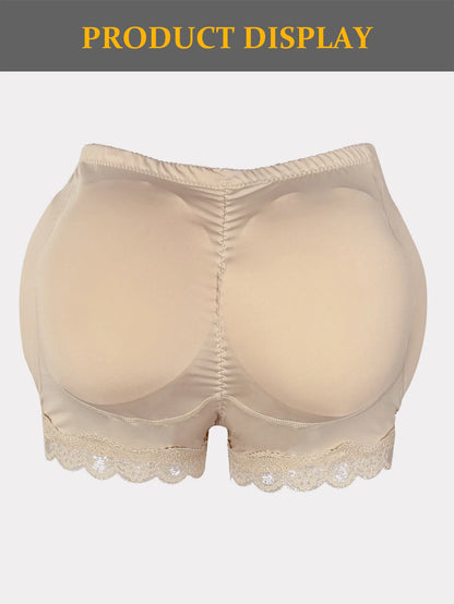 Body Shaper Women Shapewear Fake Butt Lifter Control Panties Hourglass Enhancer Hip Butt Pads Brief Lingerie Shaper