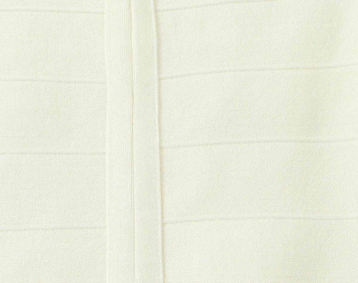 Sexy Elegant Backless Halter Mini Dress Women Autumn Knit Bodycon Dresses Night Out Party Robe