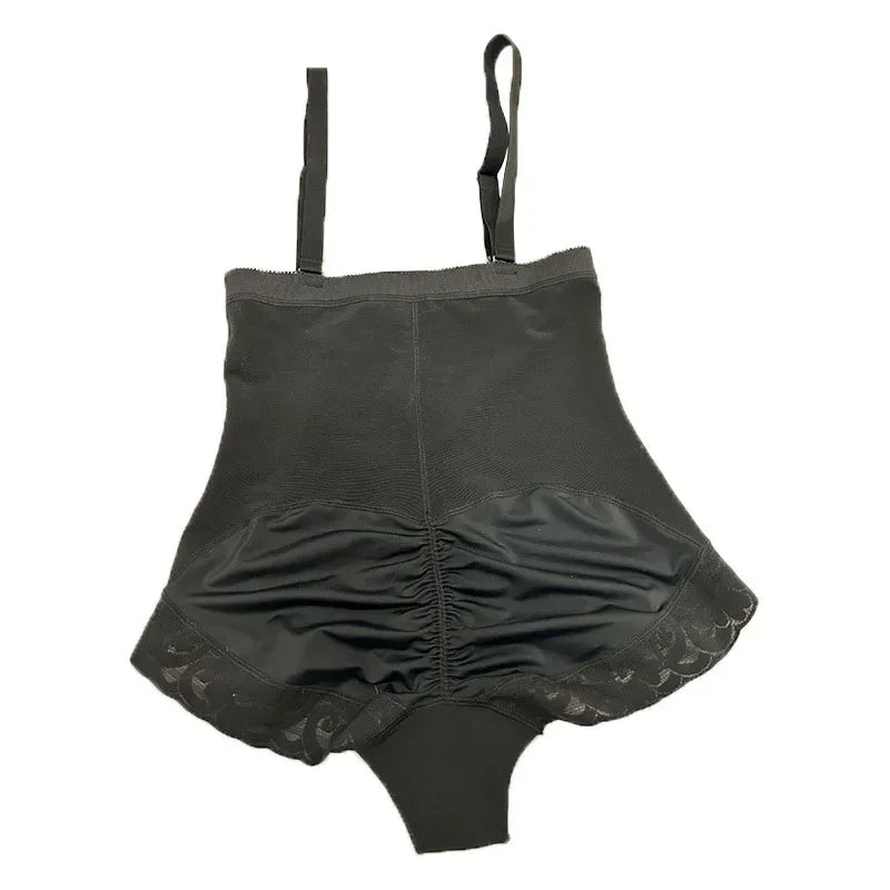 AfuliA Full Body Shaper Fajas Colombianas Reductive Girdles Flat Belly Slimming Belt Waist Trainer Butt Lifter Shapewear Corsets