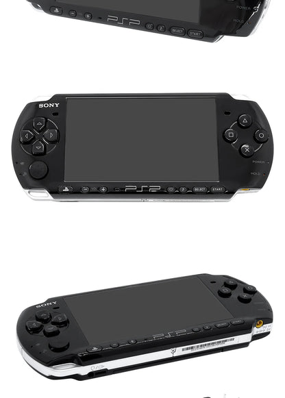 PlayStation PSP3000 Game Console (PSP-3006) PlayStation Handheld GBA Arcade Game Console+(Free Games) No UMD function