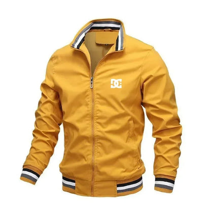 2025 Jackets for autumn and winter outdoor sportswear, multi-pocket coats and windbreakers, printed logo brand jackets