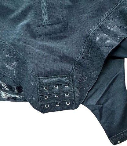 AfuliA Full Body Shaper Fajas Colombianas Reductive Girdles Flat Belly Slimming Belt Waist Trainer Butt Lifter Shapewear Corsets