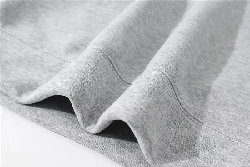 Men's Hoodie Autumn Winter High Grade Warm Sweatshirt Male Daily Casual Fashion Pullover Outdoor Gym Fitness Sporty Hooded Coats