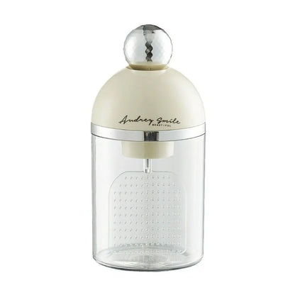 Portable Electric Facial Cleanser Whip Bubble Bubble Foamer Foam Maker Rapid Foaming Deep Cleaning Foam Cup Body Wash