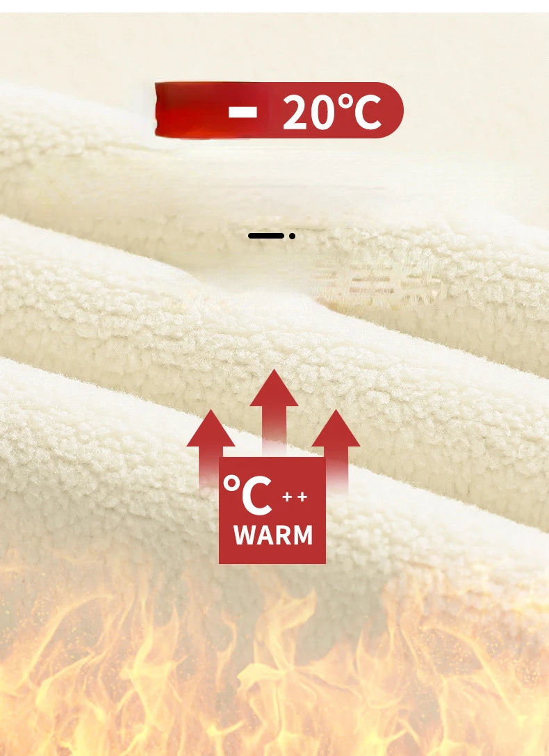 Winter Cashmere Leggings Women Solid Warm Leggings High Waist Slim Stretchy Pants Big Size Adding Velvet and Thickening Pants