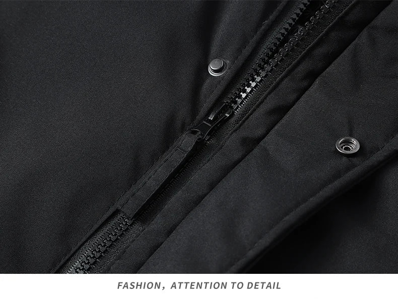 New Winter Cycling Sports Windproof Warm Party Jacket Made of High-qualitybreathable Cotton Jacket for Outdoor Usedded Jacket