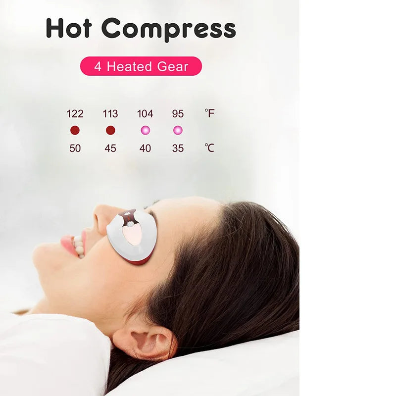 New Dudu Lip Enriching Device Electric Infrared Light Collagen Beauty Lip and Eye Protection Device Lip Enriching Device