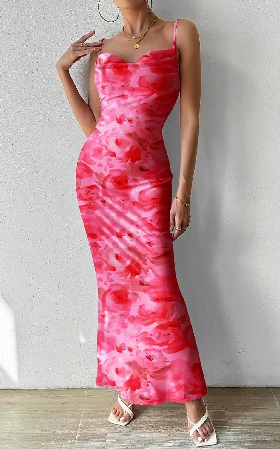 Women's Dresses Blue Jean Print Sleeveless Strapless Midi Bodycon Maxi Dress 2024 Sexy Vestidos Club Party Evening Sundress