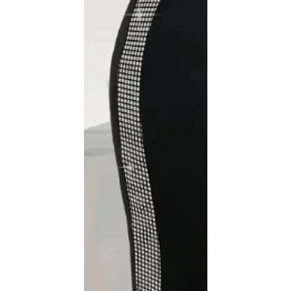 Plus Size New Women's Casual Rhinestone-Trimmed Tight Leggings - Stretchy Solid Color All-Season Machine Washable