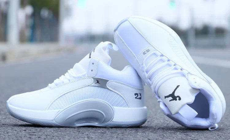 Men Basketball Shoes 2026 Fashion Non-slip Mens Casual Sneakers Mens Sports High Quality Outdoor Jogging Shoes Athletic Wear