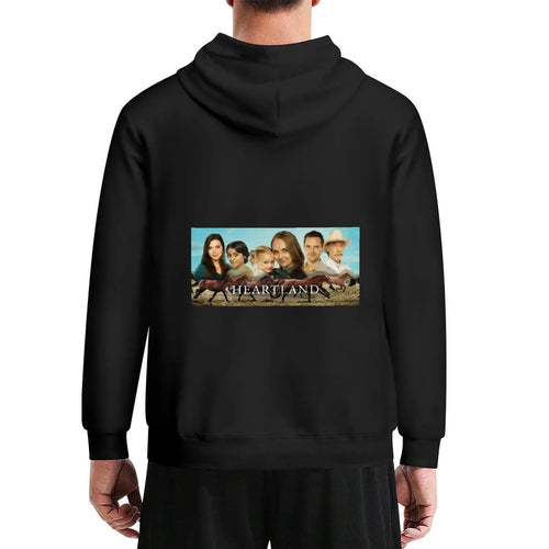 Heartland Cover Hoodie men's sweat-shirt set autumn new products men's autumn clothes mens designer clothes men's hoodies