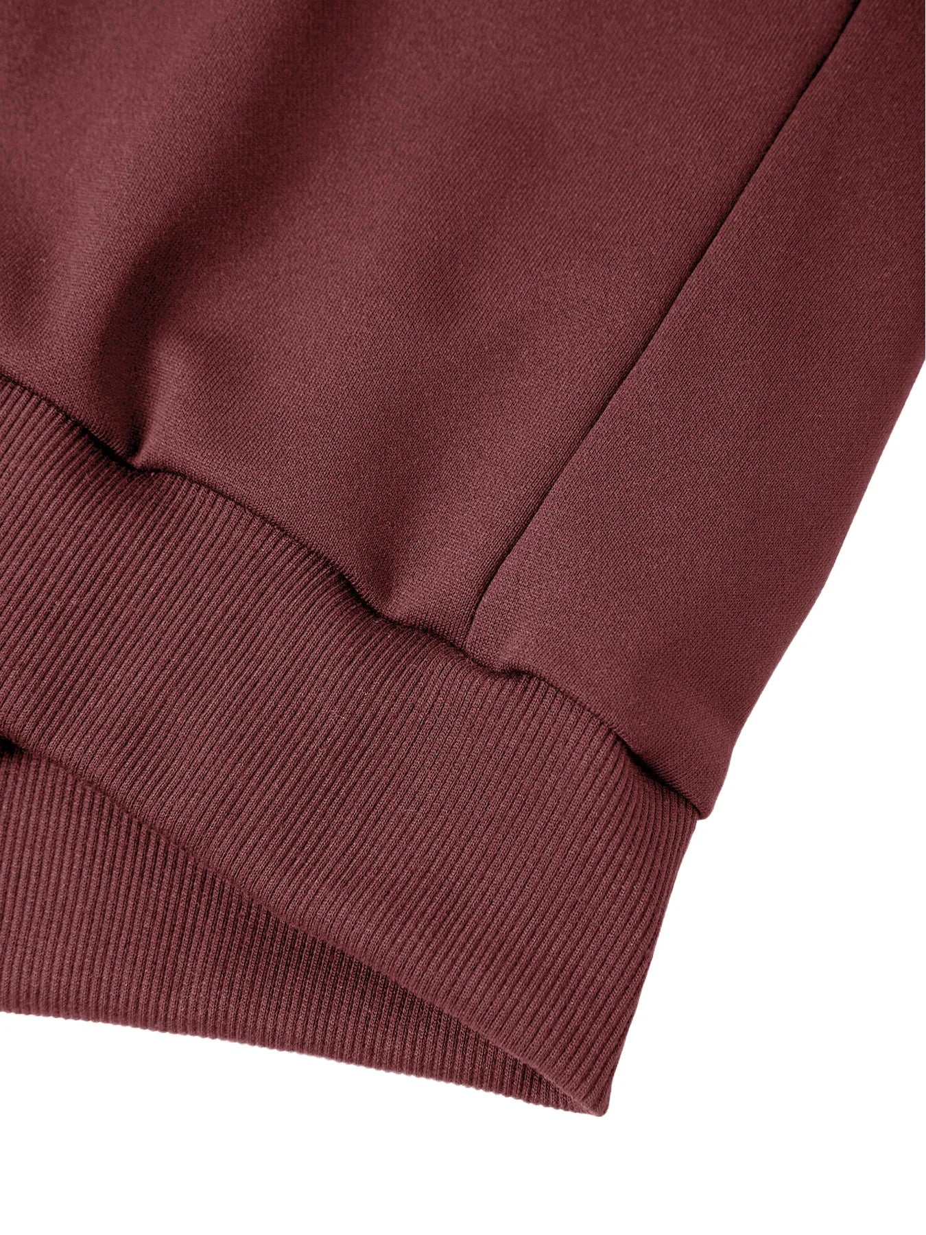 Autumn Men's Quarter Zip Up Sweatshirts Slim Fit Lightweight Outdoor Mock Neck Pullover Sweaters Half Turtleneck Knit Streetwear