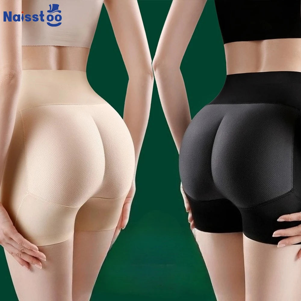 Body Shaper Butt Lifter Panites Women Tummy Control  Shapewear Hip Eanhancer Underwear