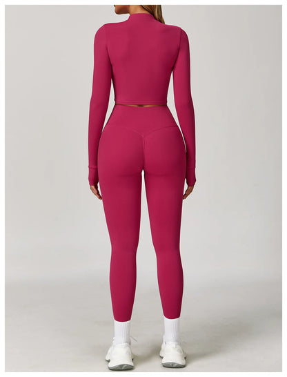 High Waist Yoga Leggings Women Push Up Sport Leggings Fitness Running Hip Lift Yoga Pants Highly Elastic Gym Workout Leggings