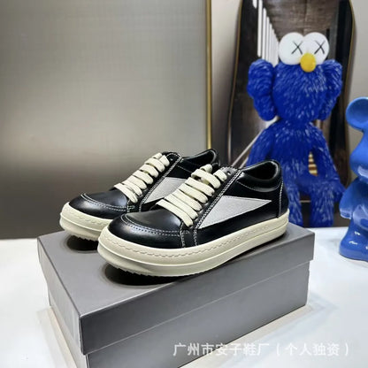 Rric High Quality Female Canvas Shoes Trend Brand Designer Couple Board  Mountaineering rmk  Sports Shoes  Women Shoes