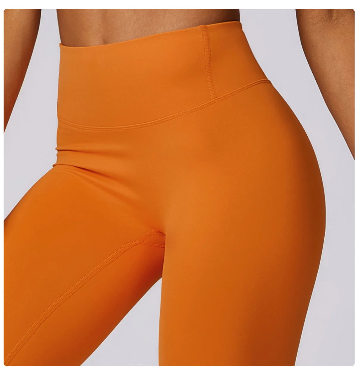 Butt Lifting Running Leggings Women 2025 High Waist Quick-Dry Naked Feel Yoga Pants Tummy Control Outdoor Workout Tights for Gym