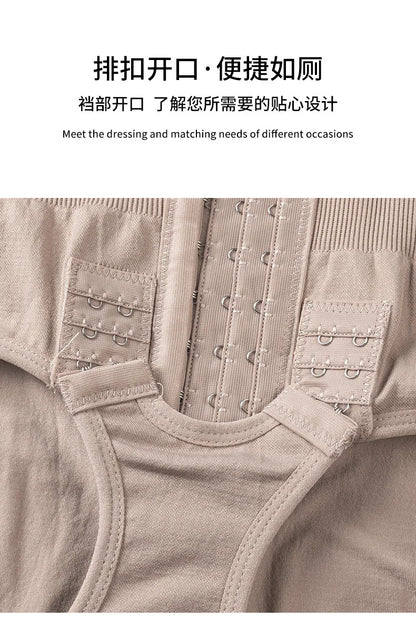 Shapewear Colombian Abdomen Woman Reducing and Shaping Girdles for Women Waist Trainer Flat Stomach Tummy Control Body Shaper