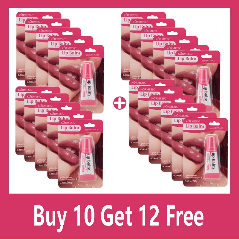 Lip Balm For Remove Dark Lip Melanin Dead Skin Removal Lighten Exfoliate Whitening Moisturizing Nourishing Lip Care