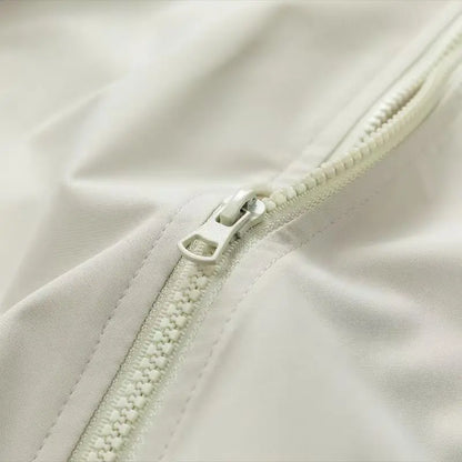 2025 autumn new men's pilot jacket fashion casual light solid color baseball uniform sportswear jacket, DIY LOGO S-4XL