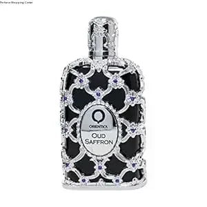 Orientica Luxury Collection Royal Amber for Unisex Eau de Parfum Spray, 5.0 Ounce Long lasting fragrance, Christmas gift