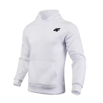 Man Hooded Sweatshirts All Season Daily Casual Sports Hoody Coats Home Outdoor Comfort Gym Fitness Hoodies Fashion Men's Clothes