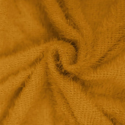 Women Winter Sweater Knit Crewneck Warm Long Sleeve Casual Sweatshirts Dress Casual Breathable Winter Warm Comfort Dress