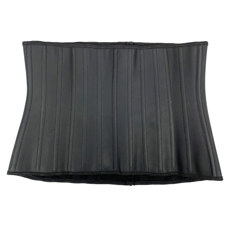 Body Shaper Shapewear Women 25 Steel Bones Latex Waist Trainer Corset Shapewear Slimming Belly Modeling Strap Reductive Girdles