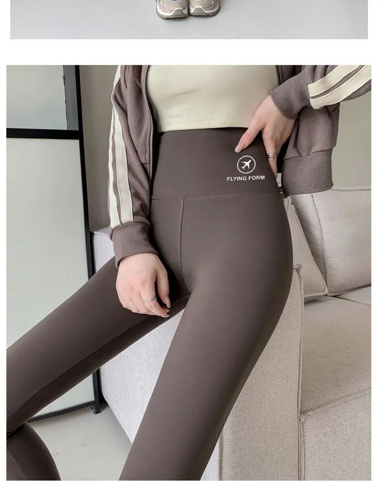 Women High Waist Yoga Leggins Gym Sports Tights Woman Running Pants Sexy Butt Lifting Leggings Gym Fitness Push Up Leggins ﻿