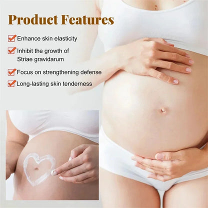 Stretch Mark Removal Oil Removes Postpartum Pregnant Women Scar Repair Obesity Stretch Mark Anti-Aging Firming Serum Skin Care