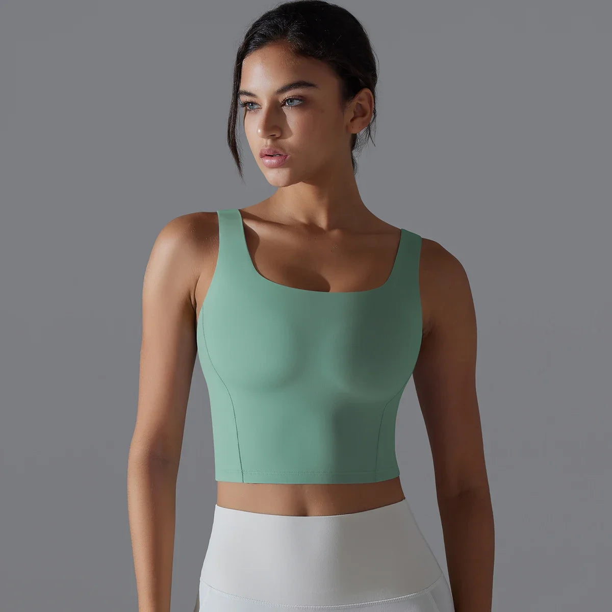 Women Sports Bra Fitness Yoga Bra Underwear Sport Top Push Up Tops For Women Breathable Running Vest Bralette Gym Wear Female