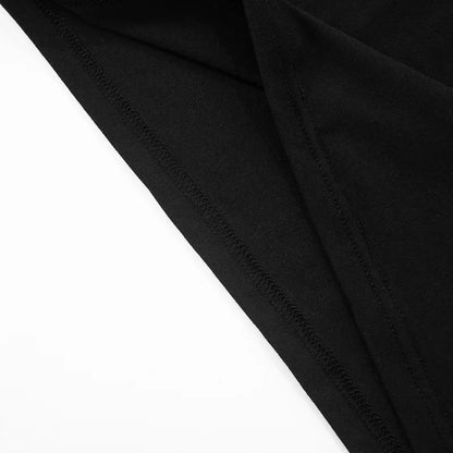 Woman Clothing Sleeveless Backless Solid Black Party Club Dress 2025 Summer Sexy Hollow Out Package Hip Mini Vacation Dresses