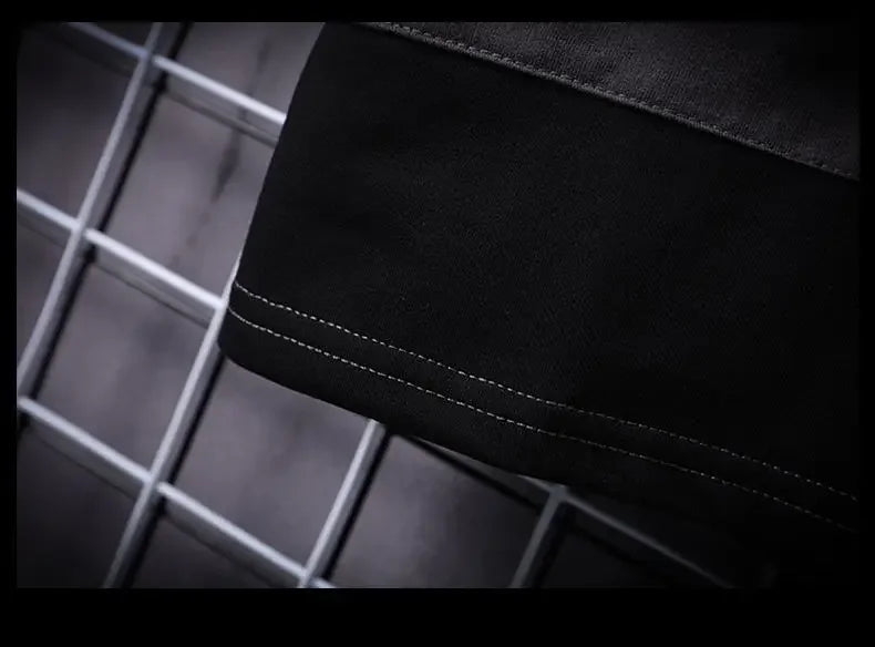 Pants Sets Print Sports Suits Jogging Clothes for Men Hoodie Tracksuit Alphabet Male T Shirt Sweatpants Top Basic Regular Fit S