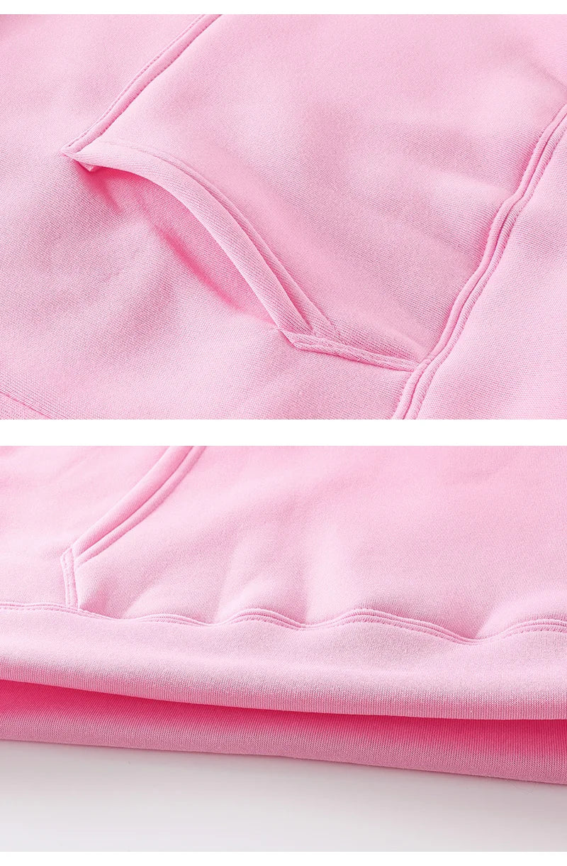 Men and Women New Casual Hooded Pullover Street Hip Hop Clothing Autumn Winter Sweatshirts Fashion Print Jogging Sports Hoodie