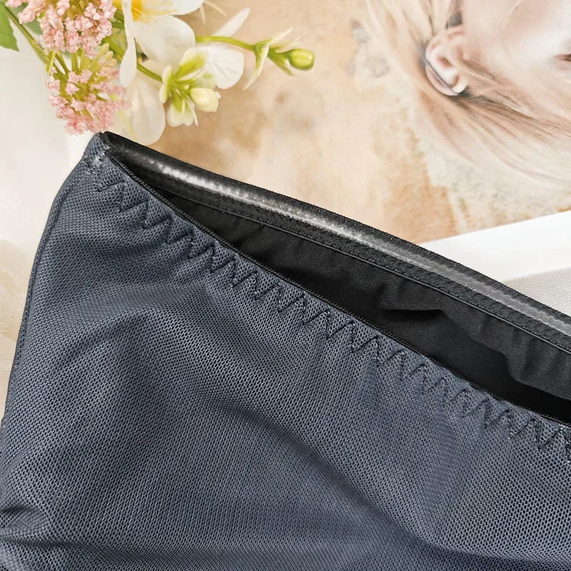 Sexy Gradient Color Folded Women's Wrap Chest Dress Fashionable Summer Dress Long Ankle Length Empire Waistline Sleeveless