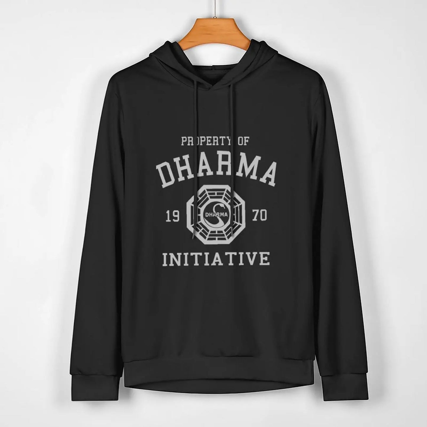 Dharma Initiative Professionals Hoodie men's autumn clothes autumn new products men's clothing hooded shirt autumn hoodie