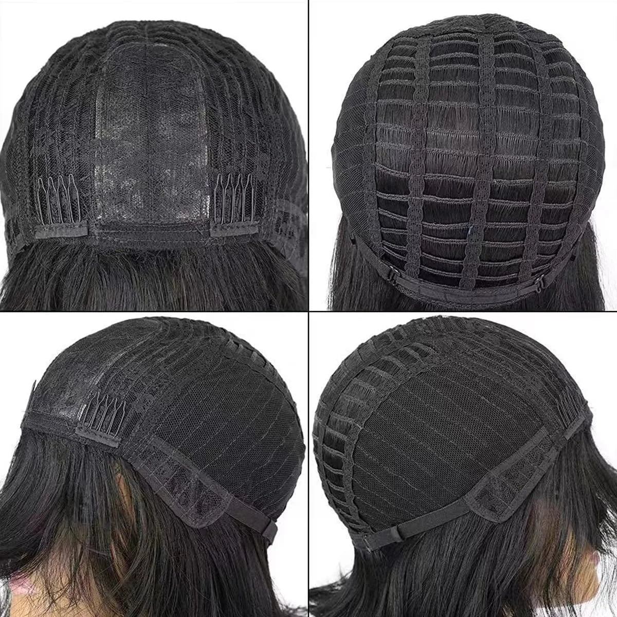 30 Inch Long Brazilian Wig Transparent Straight Lace Front Wig With Bangs Human Hair Wig 13x4 Lace Frontal Wigs For Women Choice