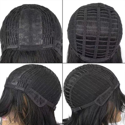 30 Inch Long Brazilian Wig Transparent Straight Lace Front Wig With Bangs Human Hair Wig 13x4 Lace Frontal Wigs For Women Choice