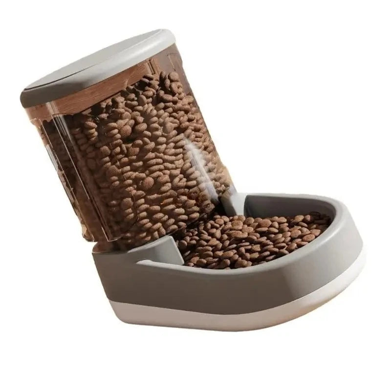 Hot Ebay Pet Feeder! Affordable, Durable & Easy-Clean. Say Goodbye to Messy Feeding!