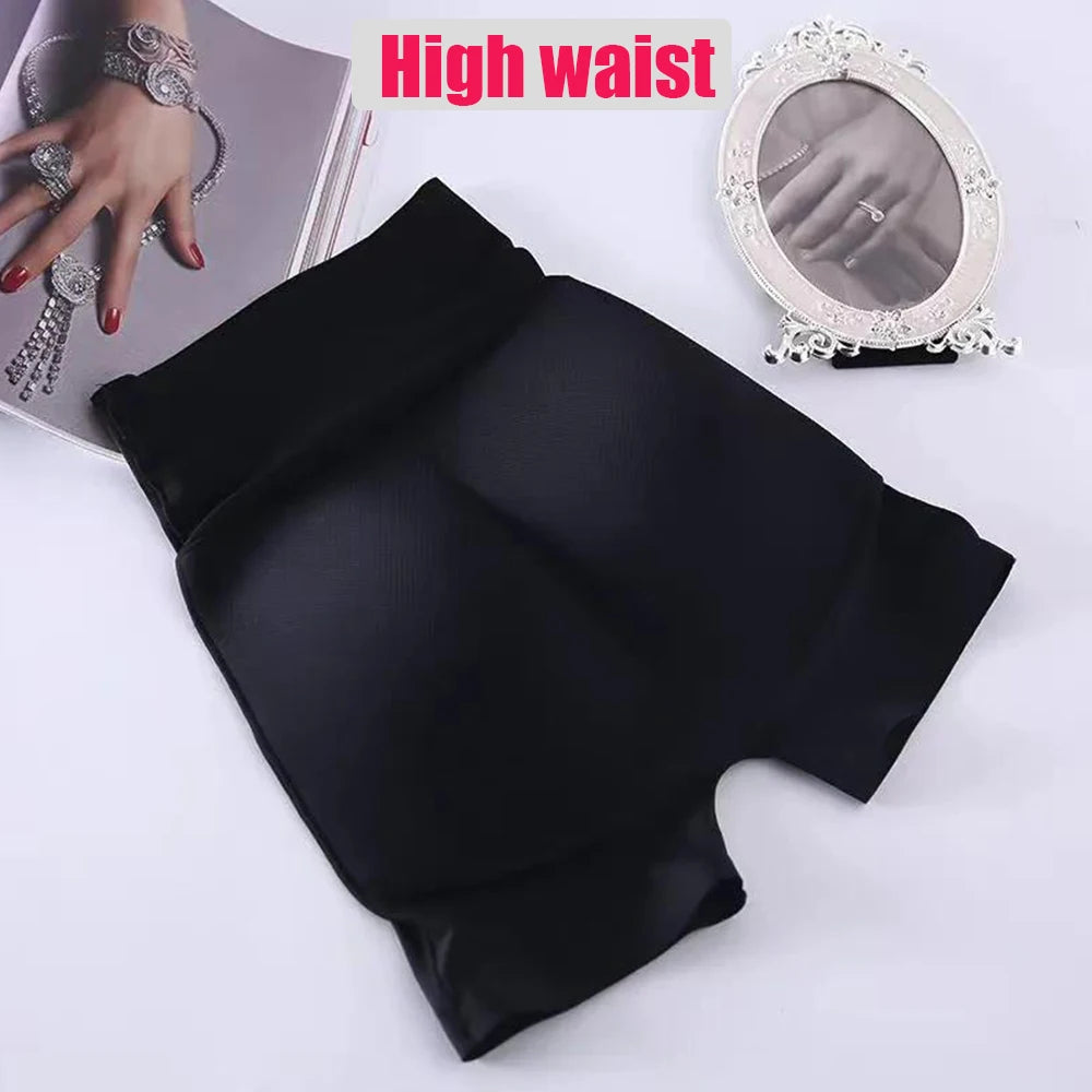 Body Shaper Butt Lifter Panites Women Tummy Control  Shapewear Hip Eanhancer Underwear