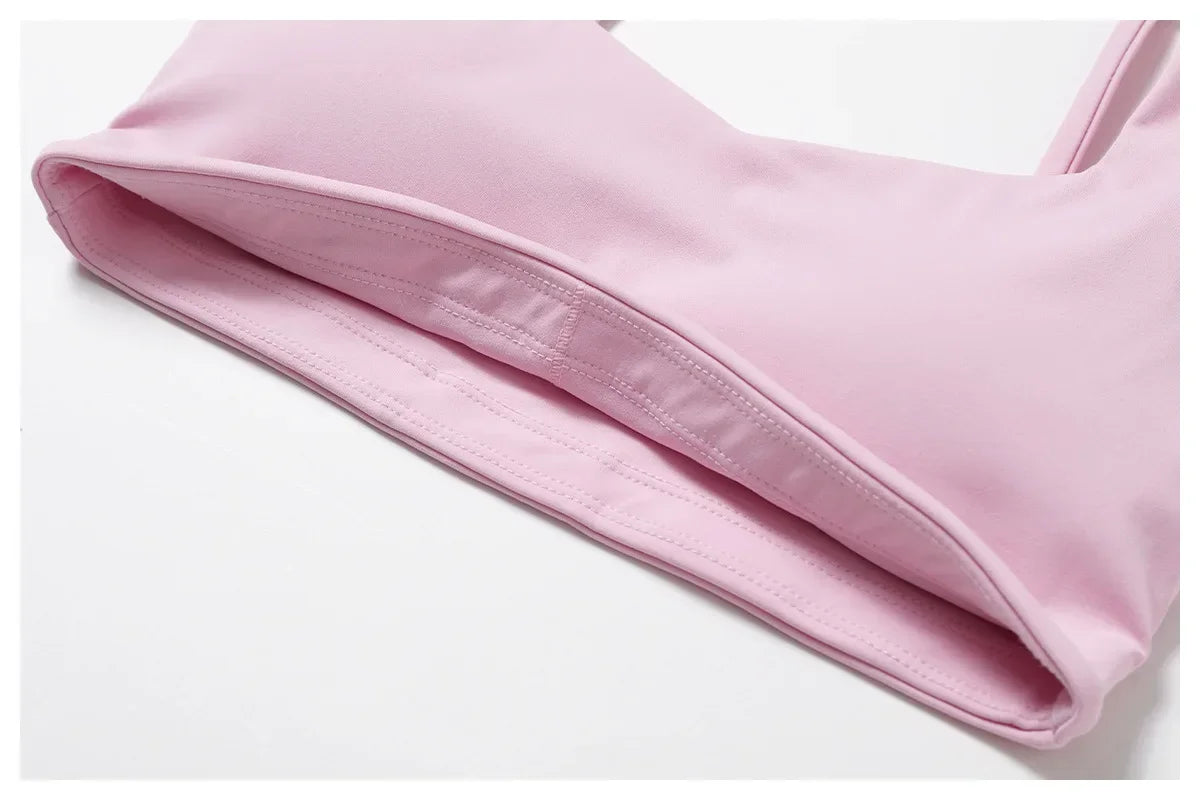 Sexy Sports Bra Gym Top Women Training Running Yoga Bra Stretch Women Sports Underwear Push Up Fitness Workout Women Tank Tops