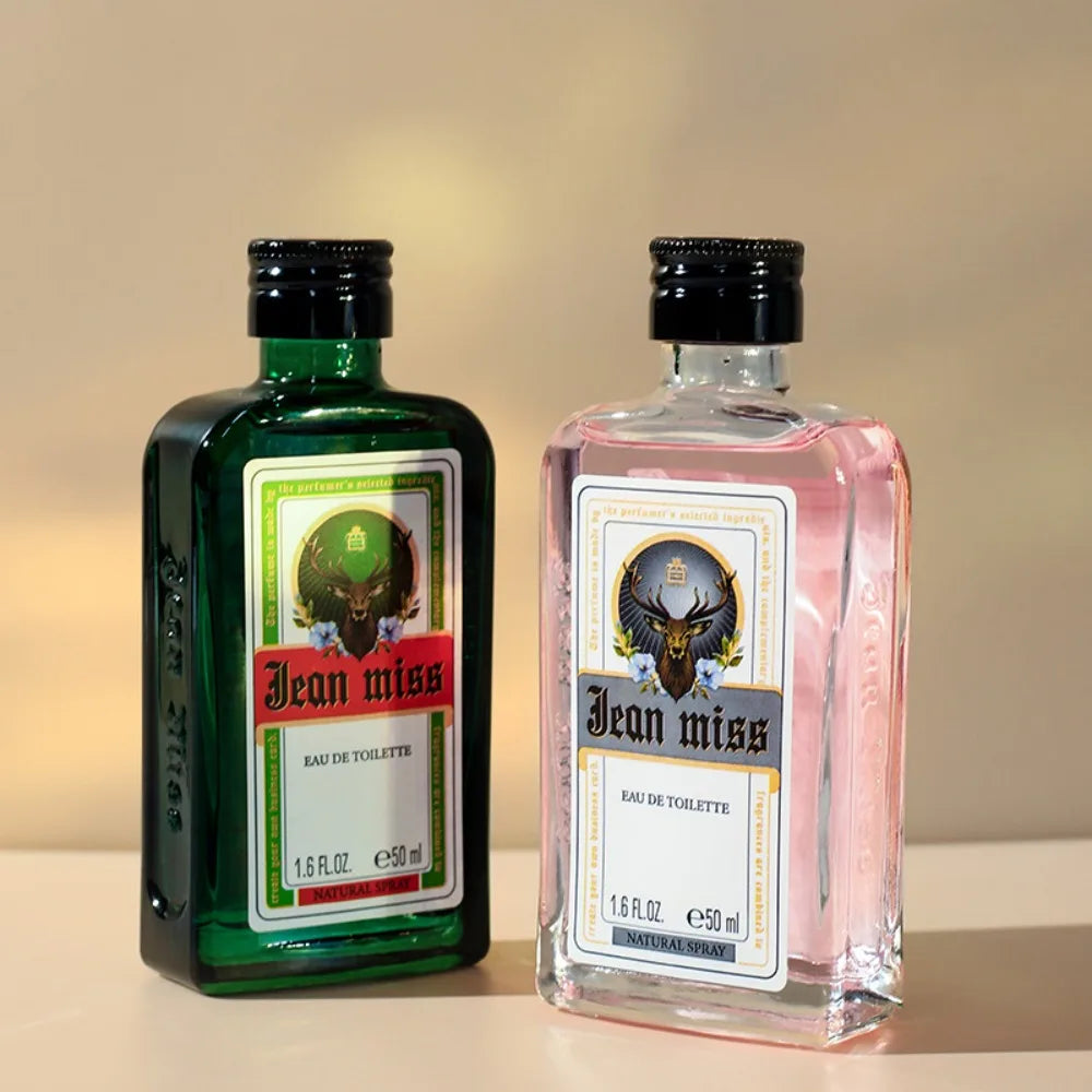 New  Perfume, Viral Men's & Women's Fresh Light Fragrance, Premium Gift Set for Birthdays, Eau de Toilette parfum femme homme