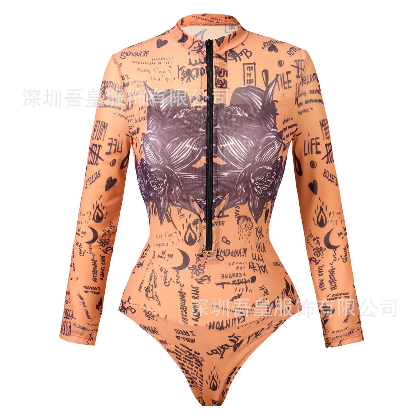 Russian Swimsuits Women One-piece Bikini Quick Drying Купальник Sunscreen 2025 European American