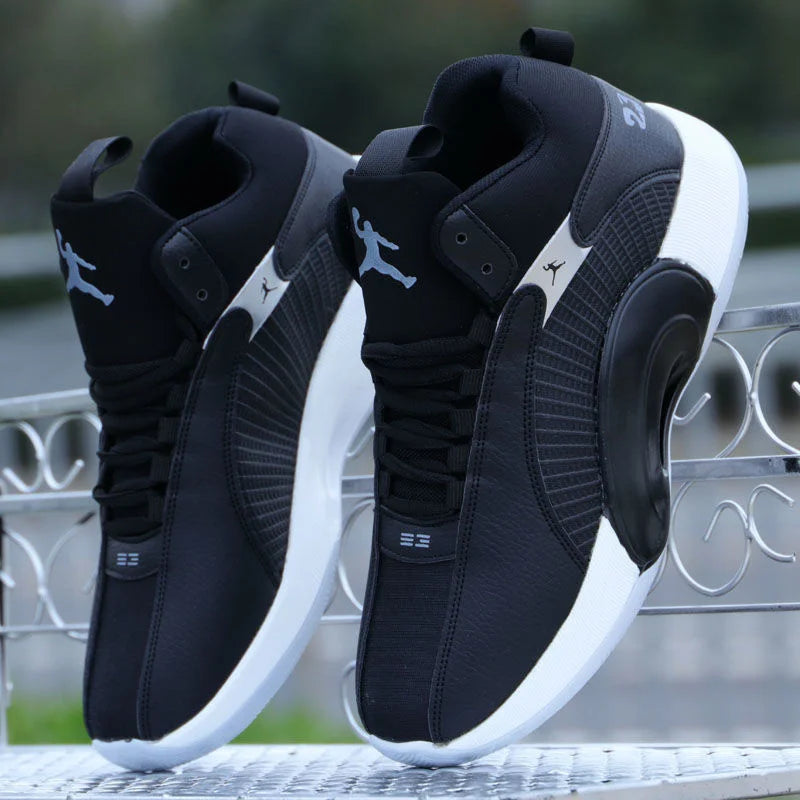 Men Basketball Shoes 2026 Fashion Non-slip Mens Casual Sneakers Mens Sports High Quality Outdoor Jogging Shoes Athletic Wear