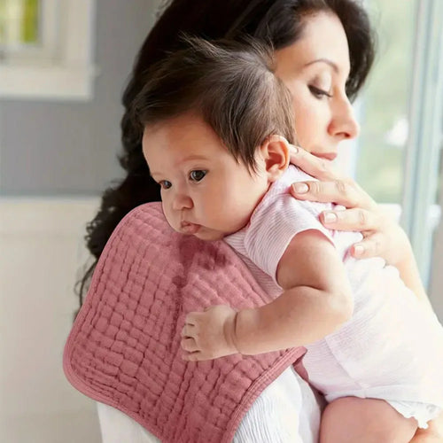 Ultra-Soft 100% Cotton Youngsters Face Towels, Super Absorbent & Gentle on Skin - Perfect for Boys & Girls