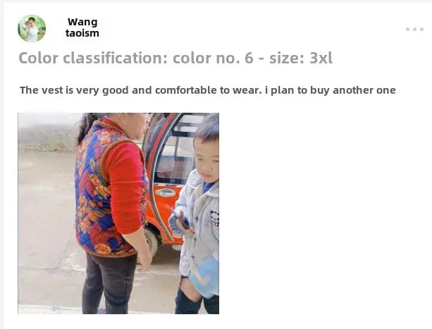 Fashionable Integrated Women's Vest Double Layer Flocking Vest Autumn/Winter Style Jacket Crew Neck Design For All Seasons