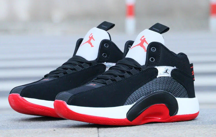 Men Basketball Shoes 2026 Fashion Non-slip Mens Casual Sneakers Mens Sports High Quality Outdoor Jogging Shoes Athletic Wear